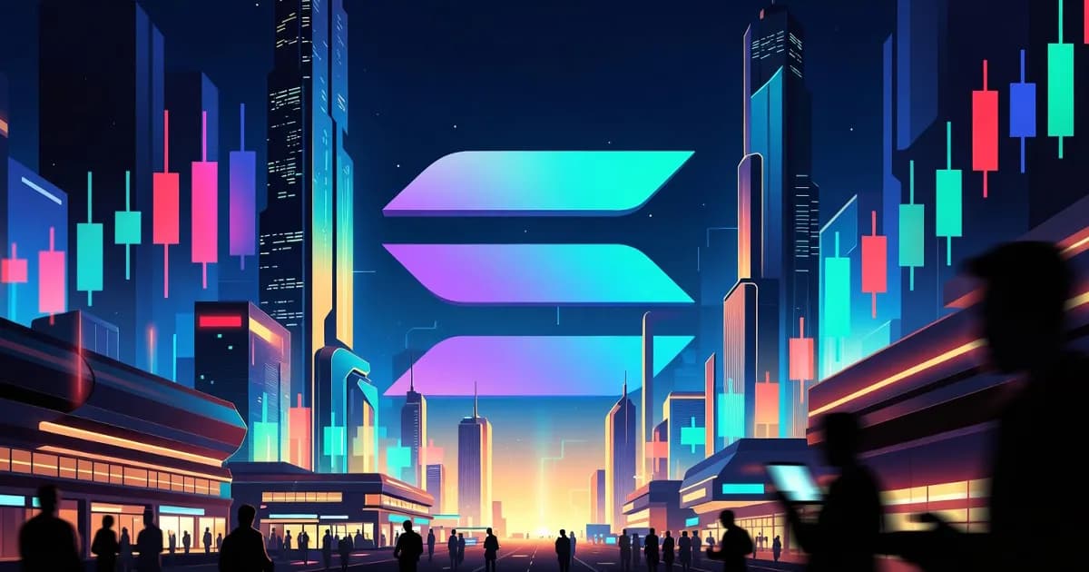 Solana Blockchain: How it works and real-world impact.
