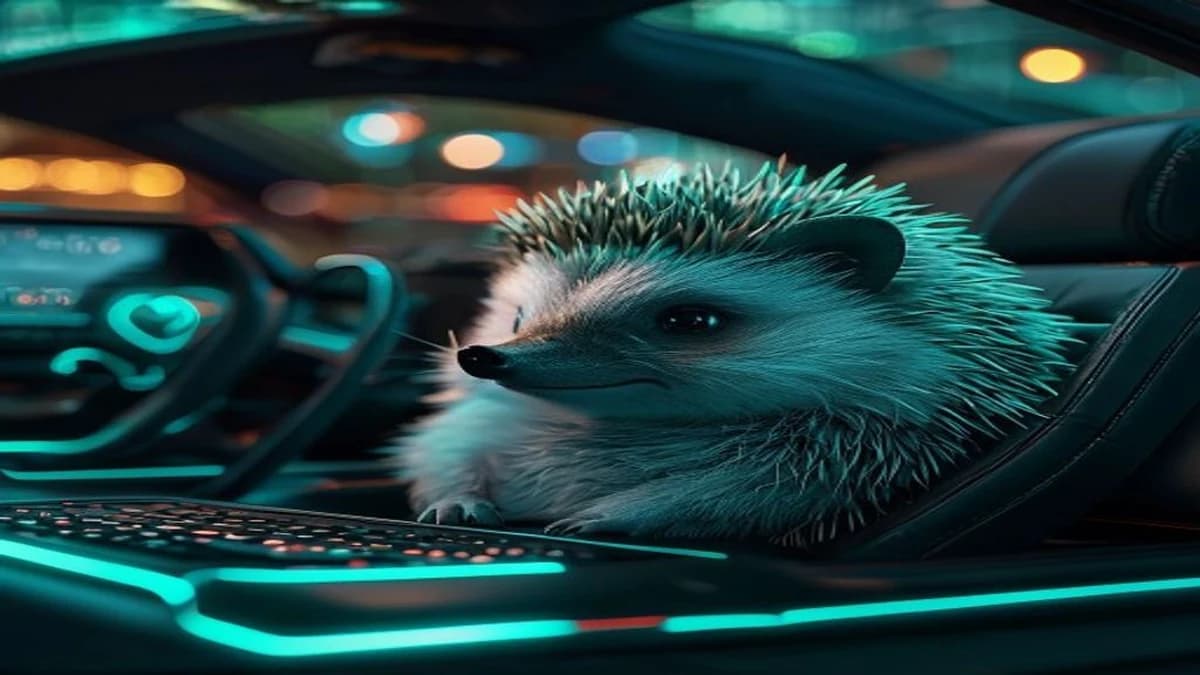 Tesla’s Hedgehog Mascot May Be Called Bagels, and BAGELS on Ethereum Is Already Drawing ASTEROID Comparisons