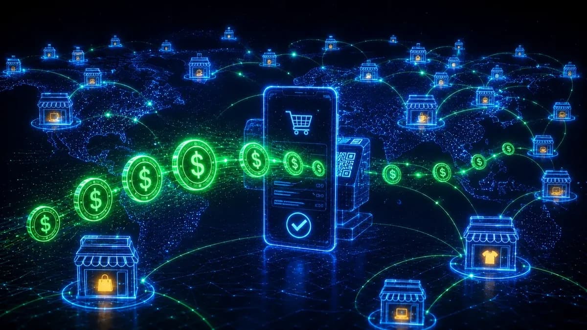 Coinbase, Checkout.com Bring Stablecoin Payments to 1,000 Merchants
