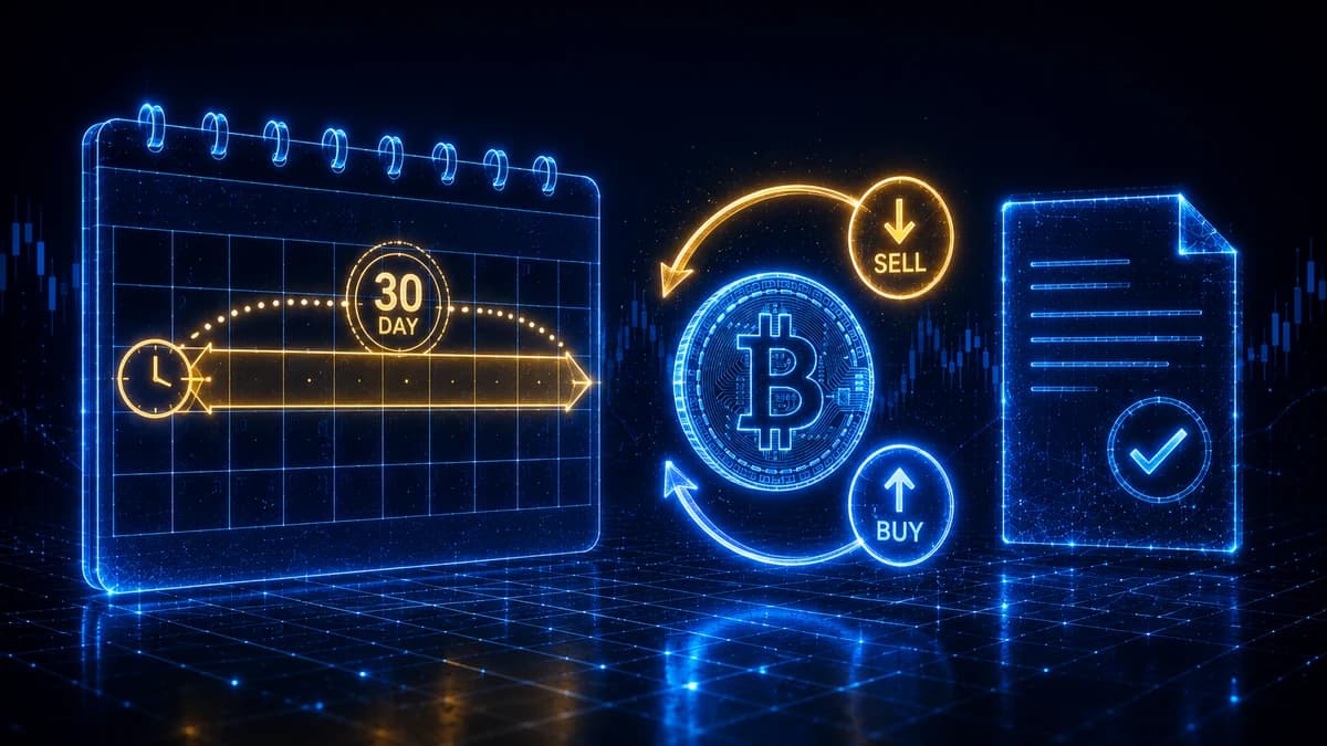 Does the Wash Sale Rule Apply to Crypto? (2026)