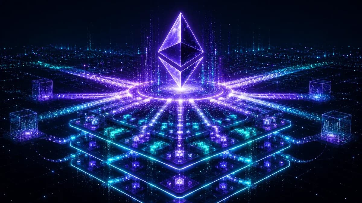 Ethereum's Fusaka Upgrade Goes Live, Boosting Rollup Data Capacity