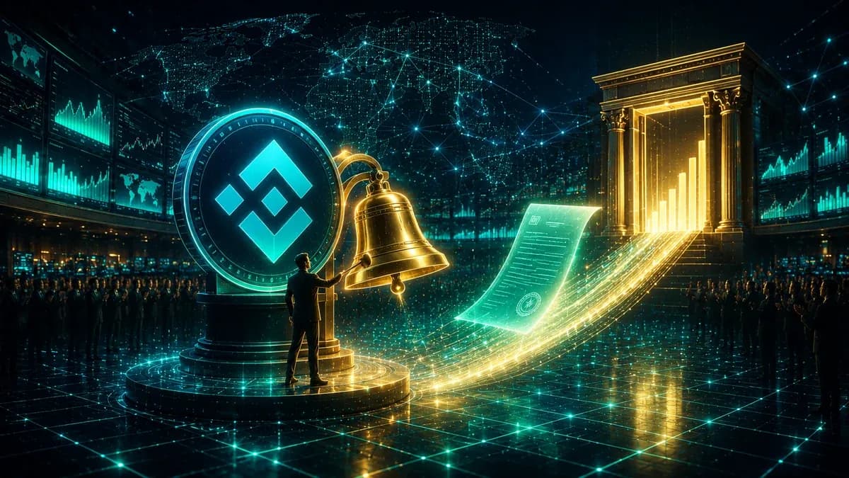 Gemini Files for an IPO as Crypto Exchanges Chase Public Listings