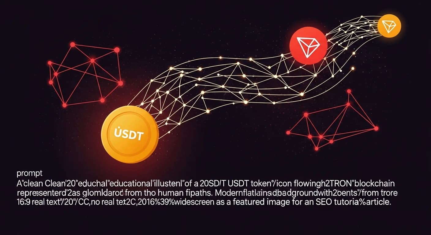 How to Send USDT on TRON (TRC-20): Complete Step-by-Step Guide (2026)