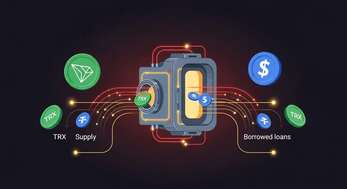 JustLend Tutorial: Lend and Borrow on TRON 2026
