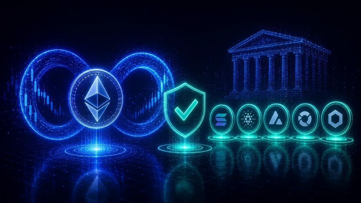 Kalshi Launches Ethereum Perps, Files for XRP and Solana Futures