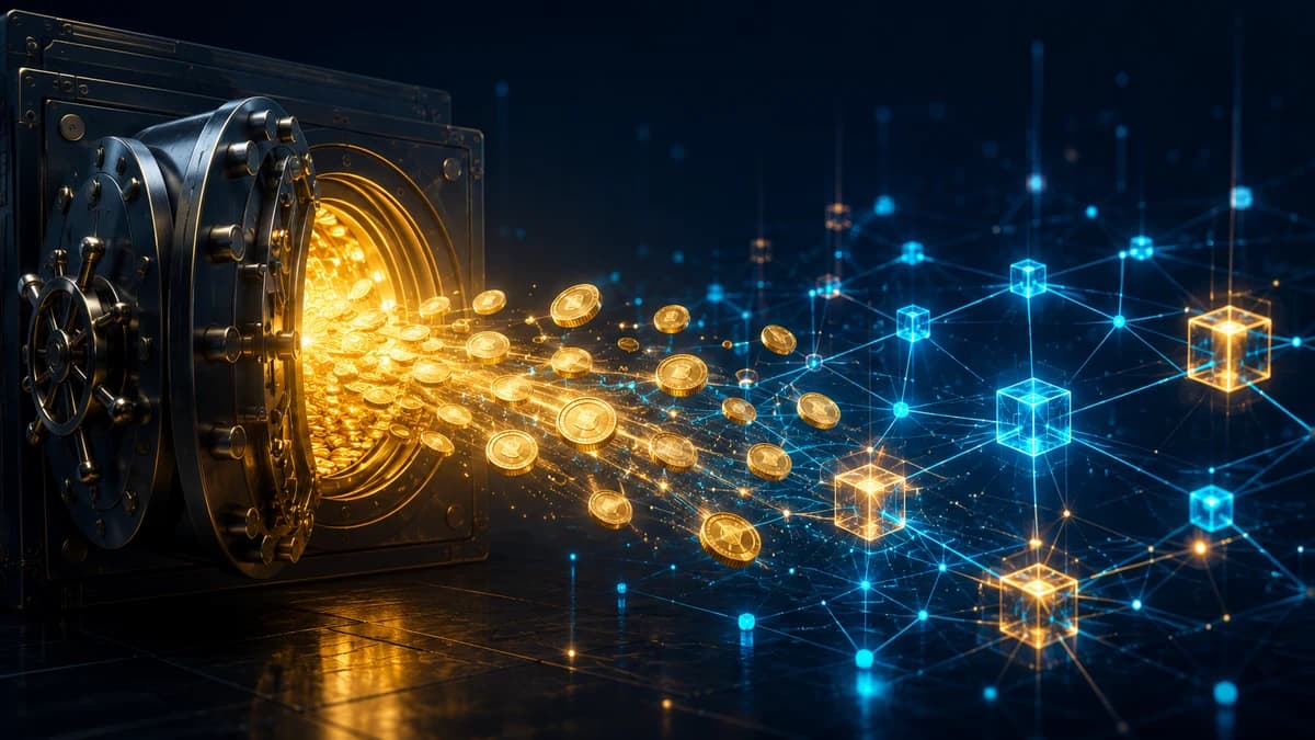 Mt. Gox Moves 10,422 BTC Worth $739M in First Major Transfer in Months
