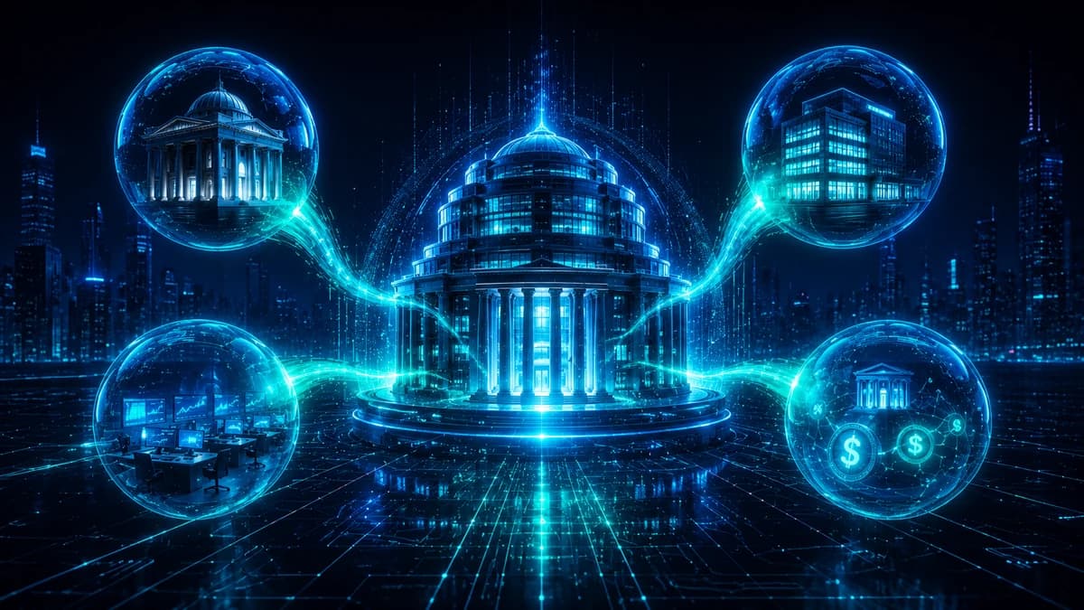 How Ripple Built a Full-Stack Institutional Finance Empire
