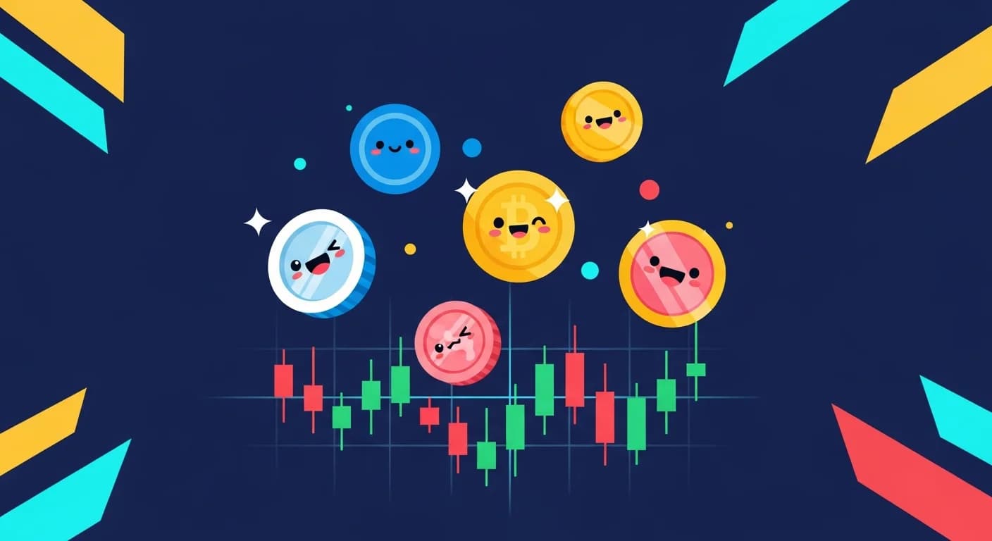 TON Memecoins Guide: Top Tokens and How to Trade Them (2026)