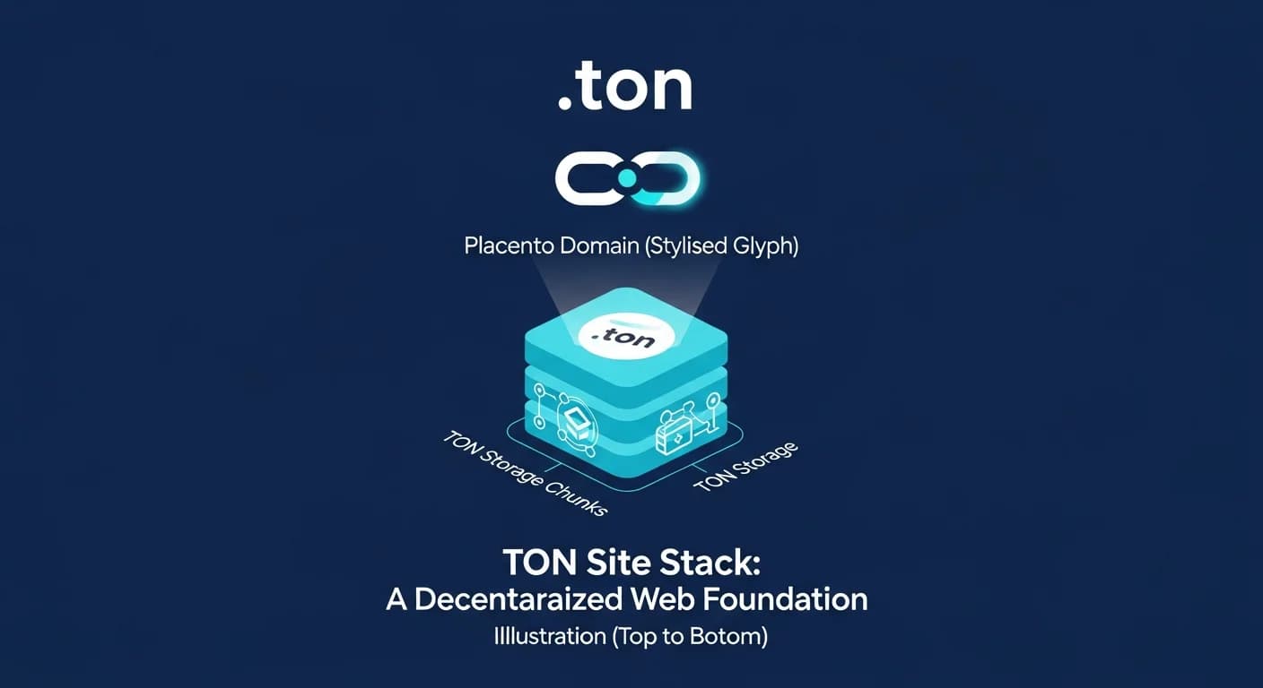 TON Sites Explained: How .ton Decentralized Websites Work (2026)