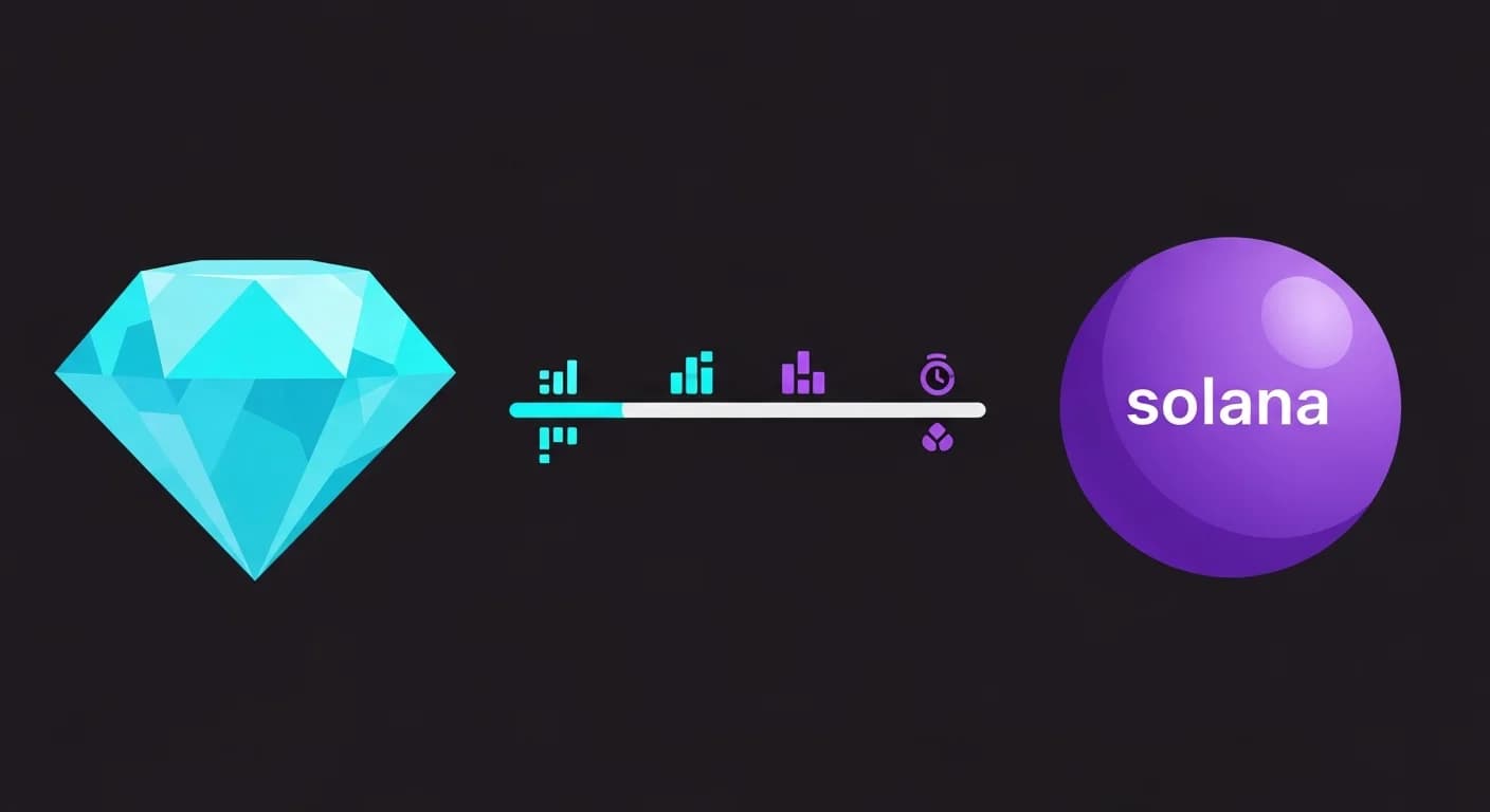 TON vs Solana: Network Comparison (2026)