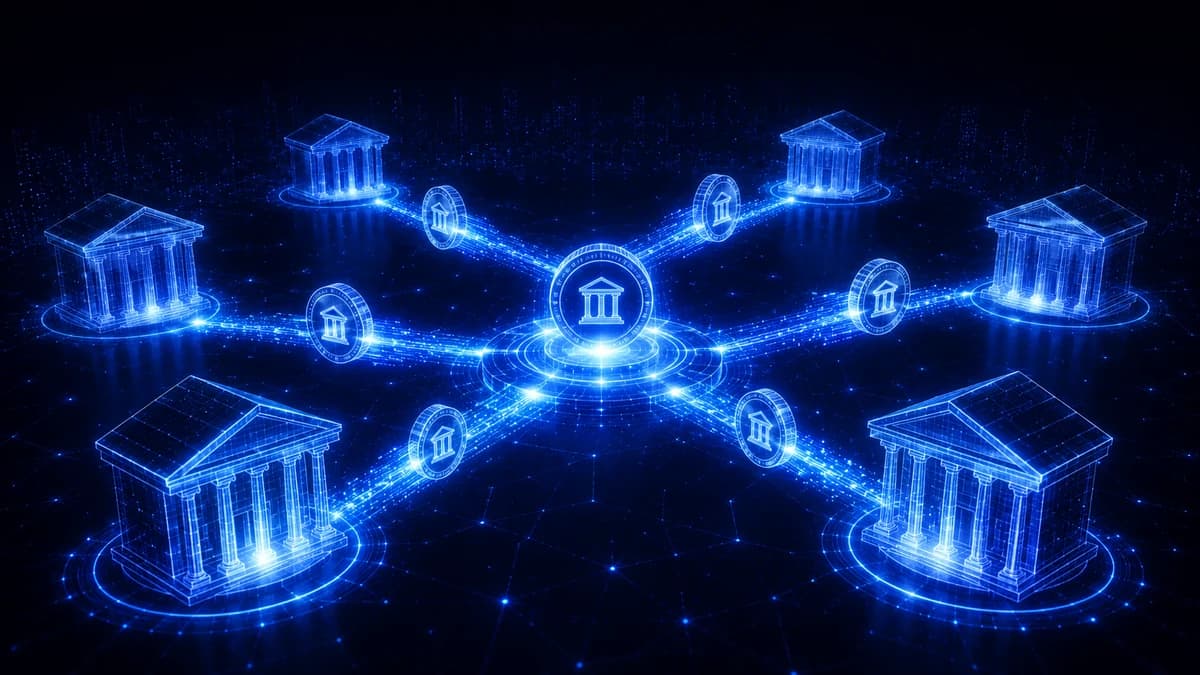 Bank of America, Citi and Wells Fargo Plan Tokenized Deposit Network