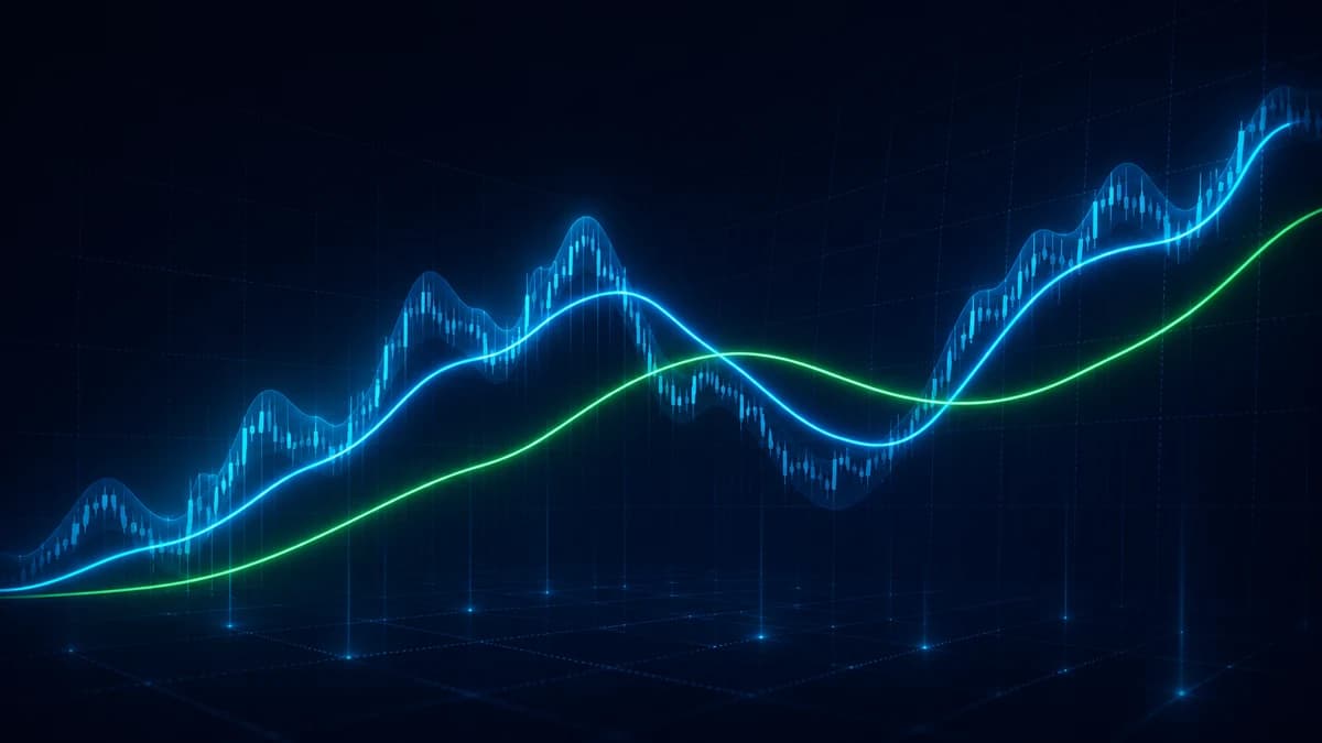 What Are Moving Averages in Crypto? EMA vs SMA Guide 2026