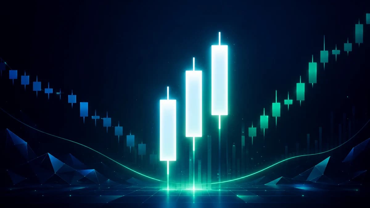 What Are Three White Soldiers in Crypto Trading? 2026 Guide