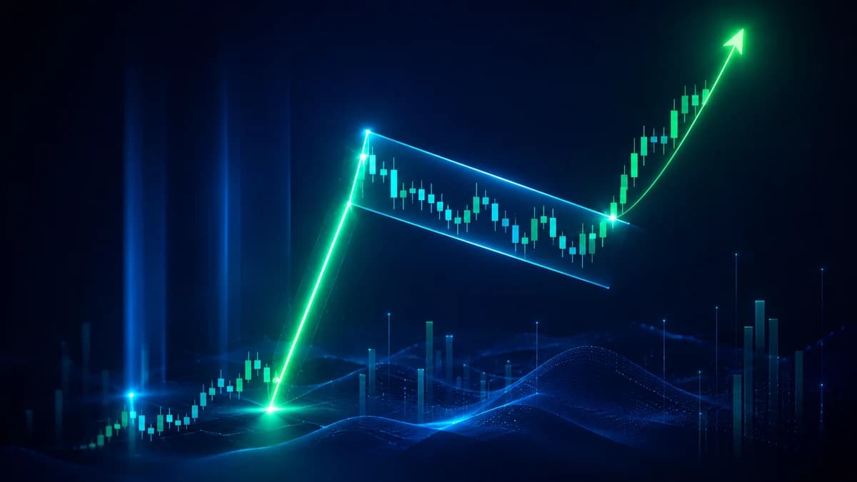 What Is a Bull Flag Pattern in Crypto Trading? 2026 Guide
