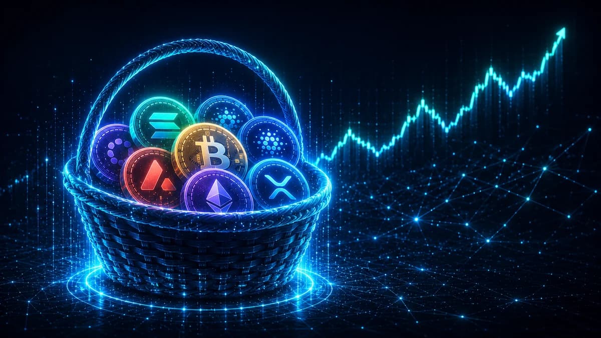 What Is a Crypto Index Fund? Investor Guide (2026)