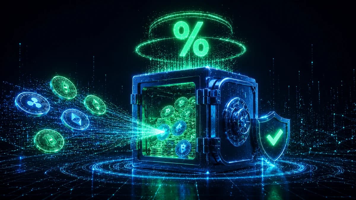 What Is a Crypto Savings Account? Yield Guide (2026)