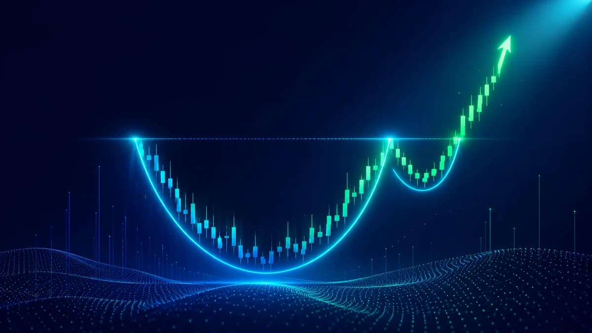 What Is a Cup and Handle Pattern in Crypto Trading? 2026 Guide