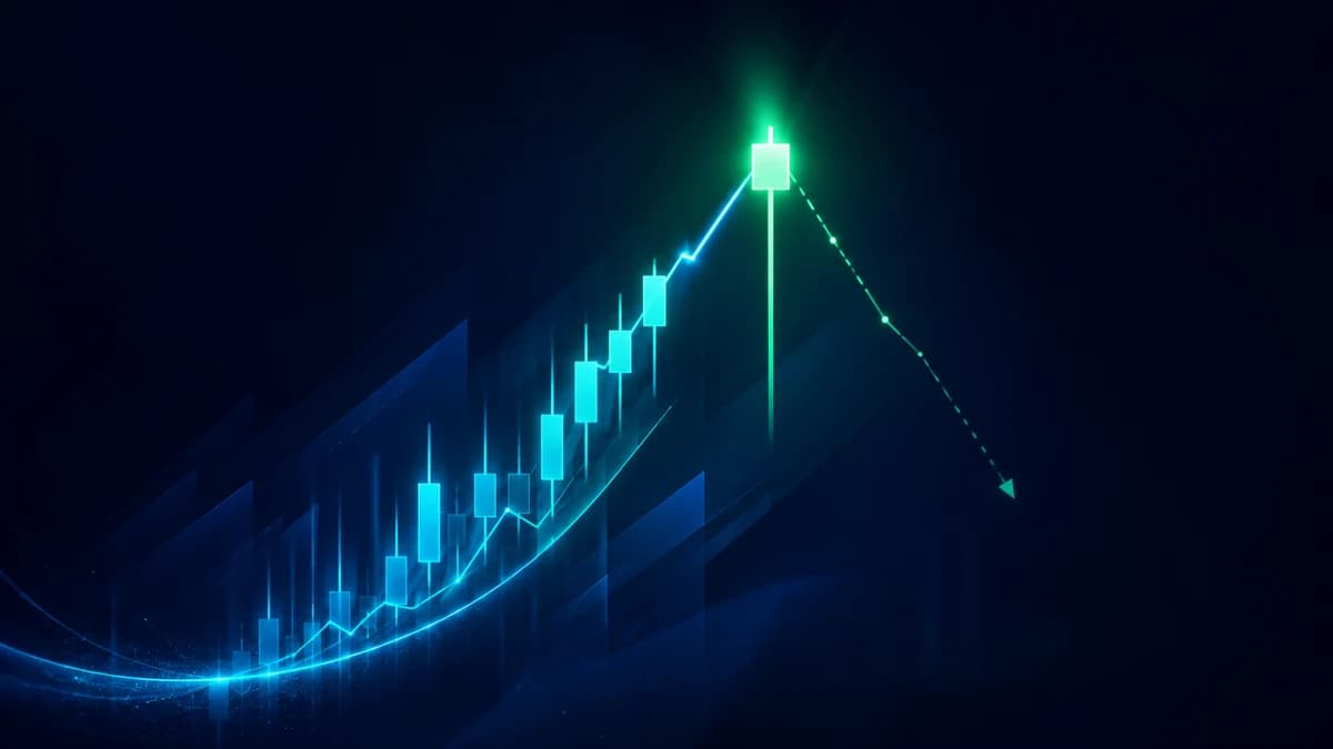 What Is a Hanging Man Candlestick in Crypto Trading? 2026 Guide