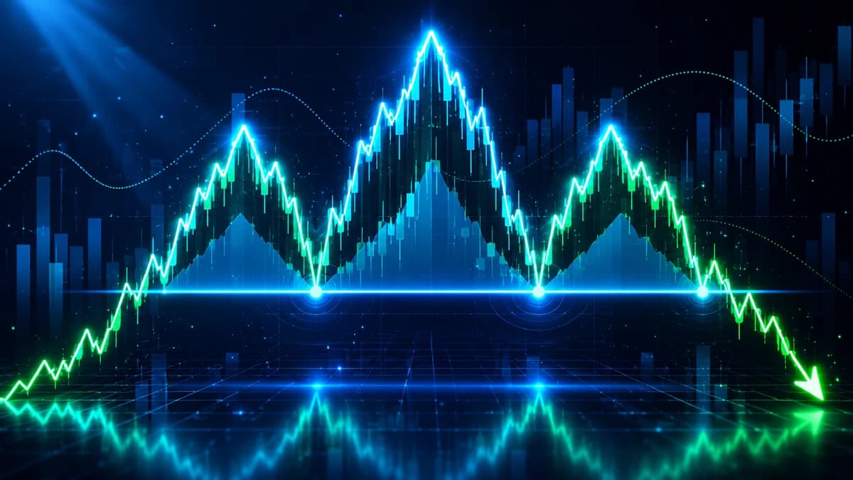What Is a Head and Shoulders Pattern in Crypto Trading? 2026 Guide