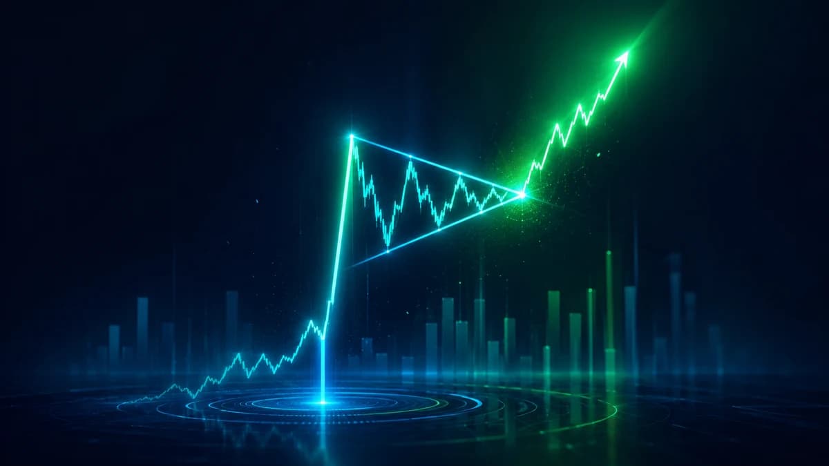 What Is a Pennant Pattern in Crypto Trading? 2026 Guide