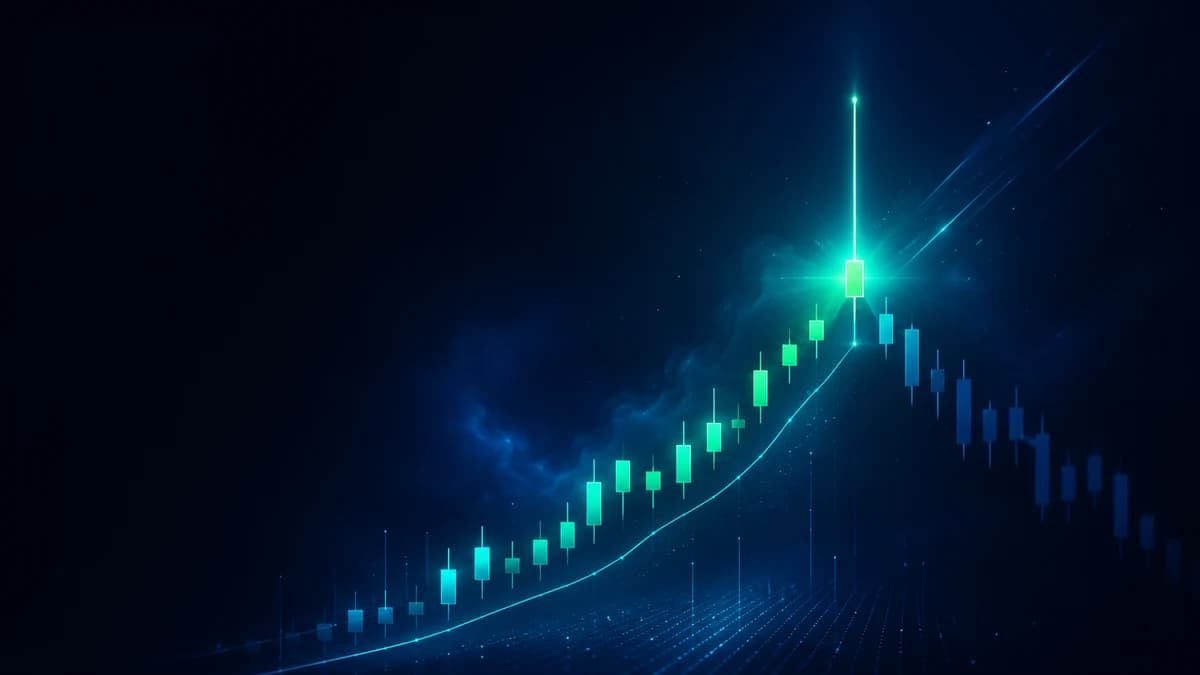 What Is a Shooting Star Candlestick in Crypto Trading? 2026 Guide