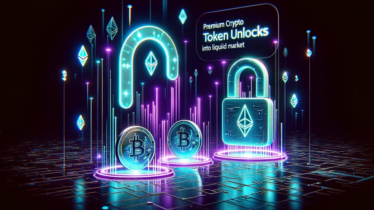 What Is a Token Unlock in Crypto? Complete Beginner Guide (2026)