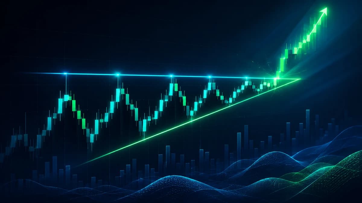 What Is an Ascending Triangle Pattern in Crypto Trading? 2026 Guide