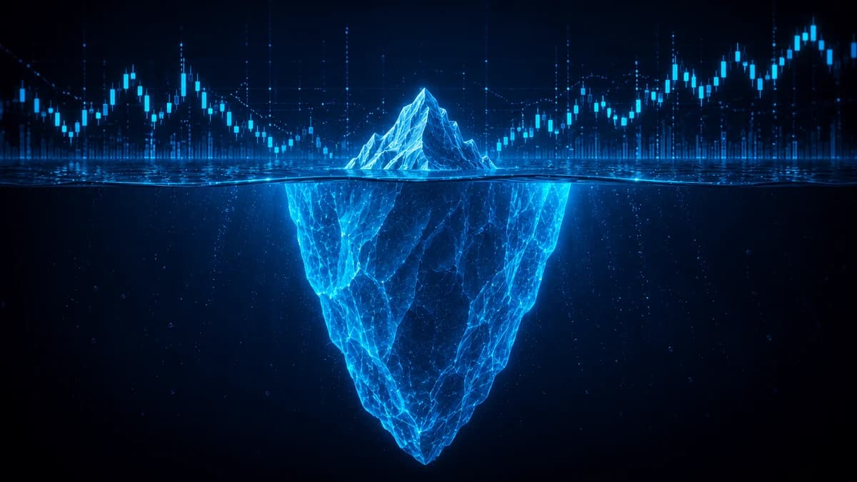 What Is an Iceberg Order in Crypto Trading? (2026)