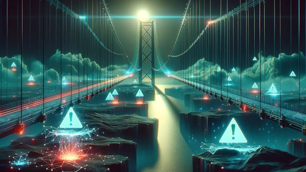 What Is Bridge Risk in Crypto? Complete Beginner Guide (2026)