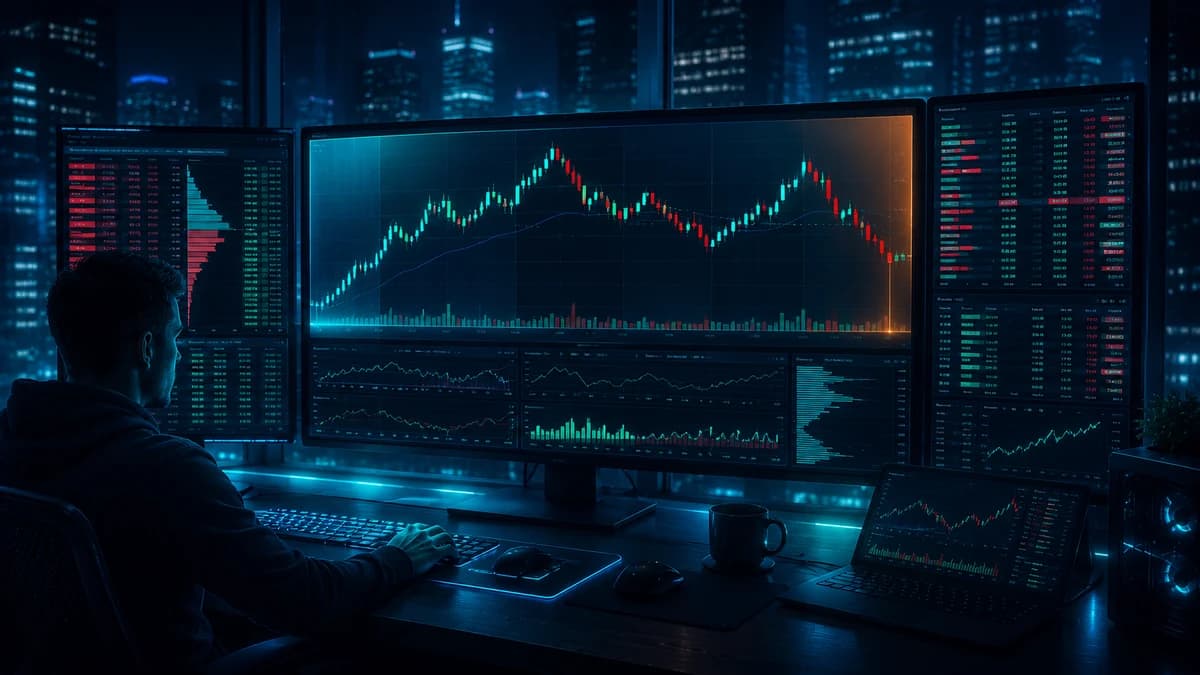 What Is Day Trading in Crypto? 2026 Guide