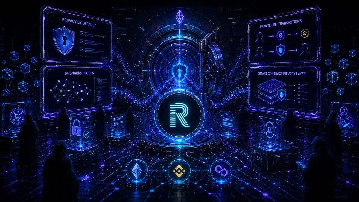 What Is Railgun? The On-Chain Privacy Protocol for EVM DeFi Explained in 2026