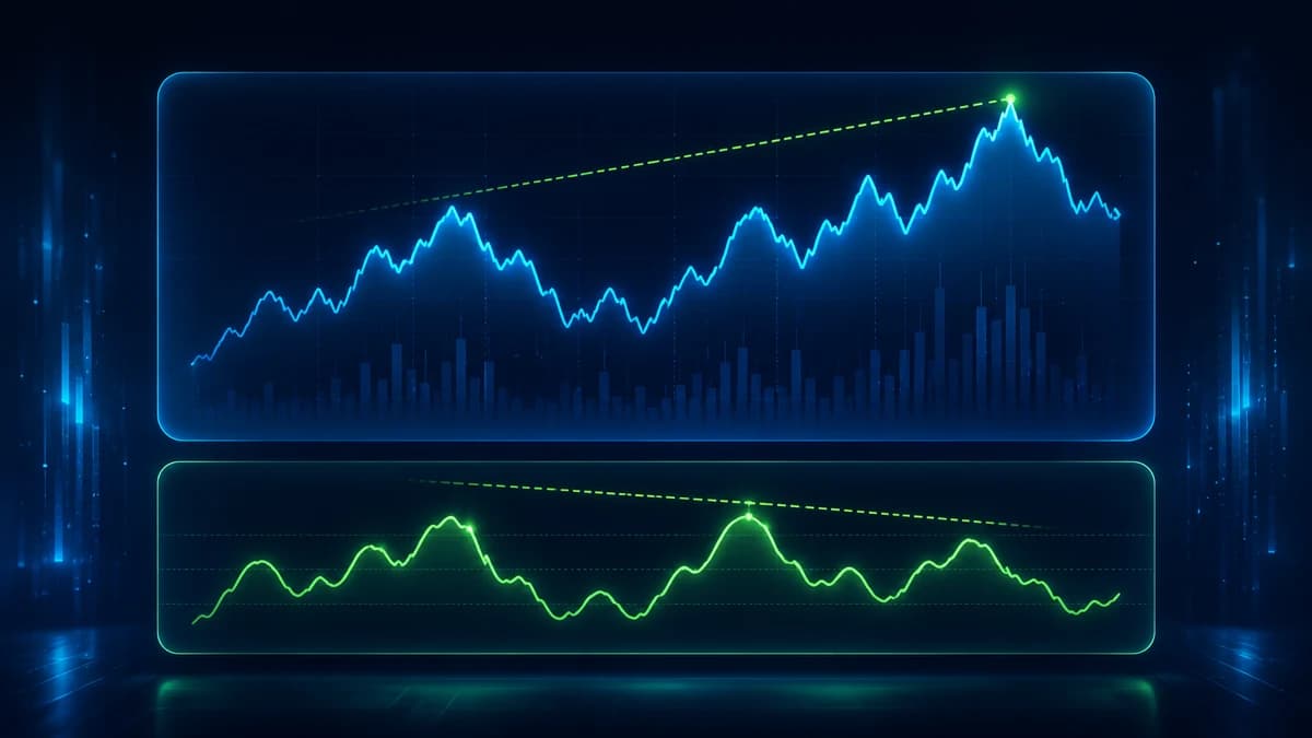 What Is RSI Divergence in Crypto Trading? 2026 Guide