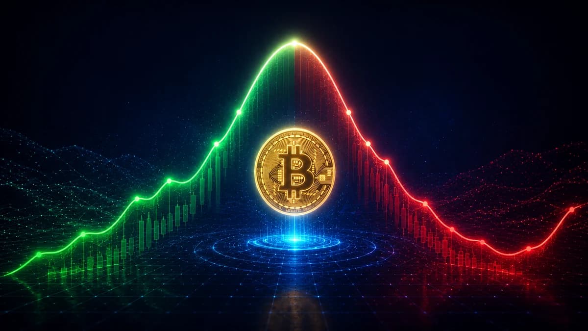 What Is the Crypto Market Cycle? Phases Guide (2026)