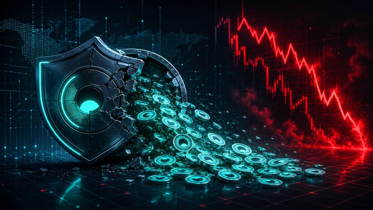 Zcash (ZEC) Crashes ~40% After a Critical Counterfeiting Bug Is Disclosed