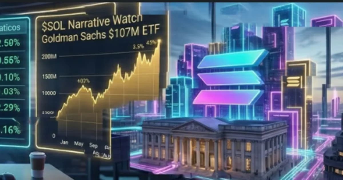 Solana ETF Impact 2026: Filings, Flows and What They Mean for SOL