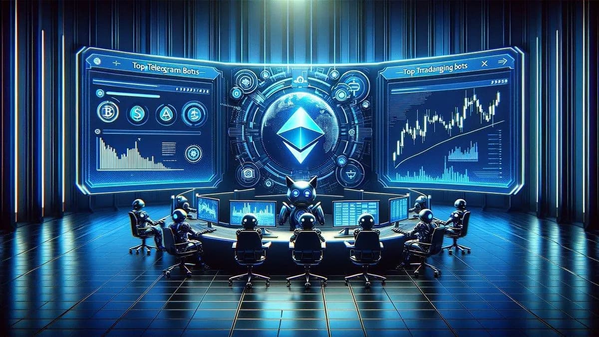 8 Best Telegram Bots for Arbitrum in 2026 Ranked