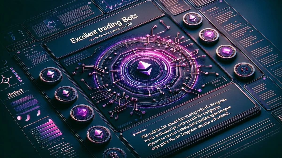 Best Telegram Bots for Polygon 2026: Top 5 Compared
