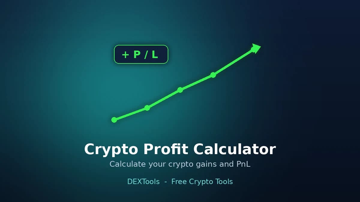 Crypto Profit Calculator: Estimate PnL, Fees and Breakeven Live (2026)