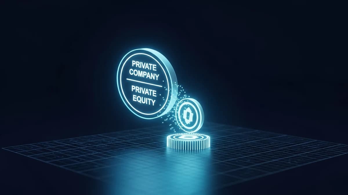Citigroup Rolls Out Tokenized Shares of Private Companies