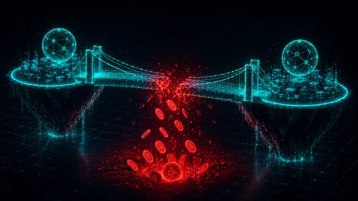Crypto Bridge Hacks Top $340 Million in 2026 as PeckShield Sounds the Alarm