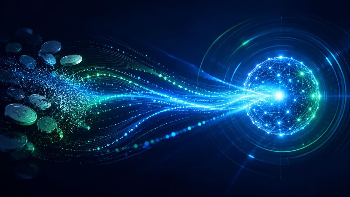 Investors Rotate Capital From Crypto Into AI Amid Risk-Off Mood