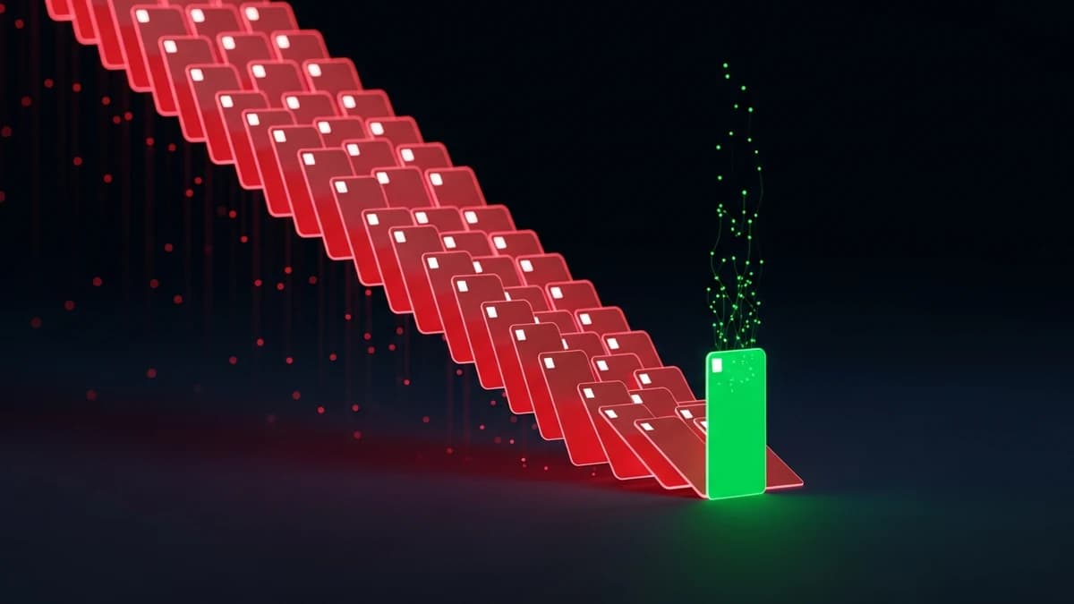 Crypto ETFs Bleed $4.4 Billion Over 13 Days, Only HYPE Stays Green