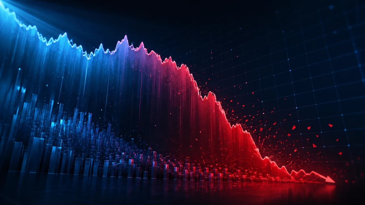 Crypto Market Loses $110B in a Day as Bitcoin Falls Below $70K