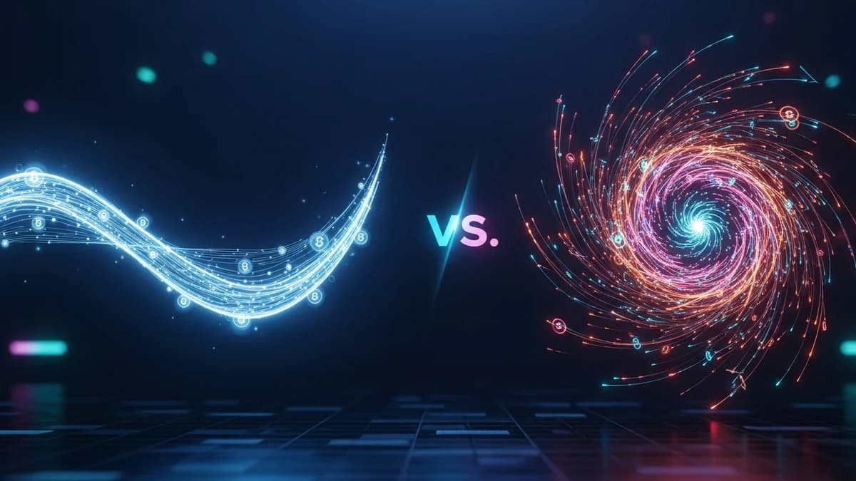 Curve vs Uniswap: DeFi DEX Models Compared (2026)