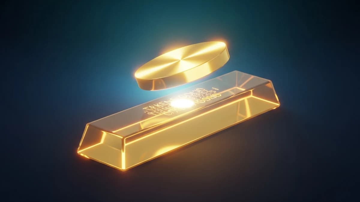 DBS Bank to Offer Tokenized Physical Gold to Retail Investors
