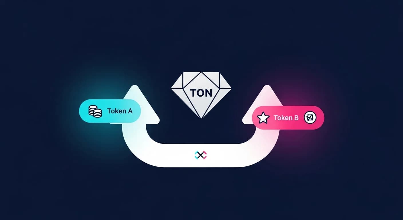 DeDust vs STON.fi: Complete TON DEX Comparison Guide (2026)