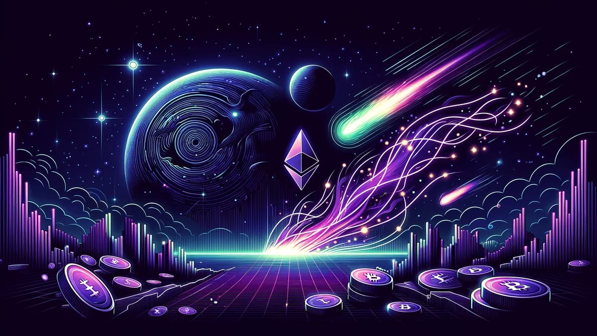 Why Ethereum Memecoins and Altcoins Are Rising After ASTEROID