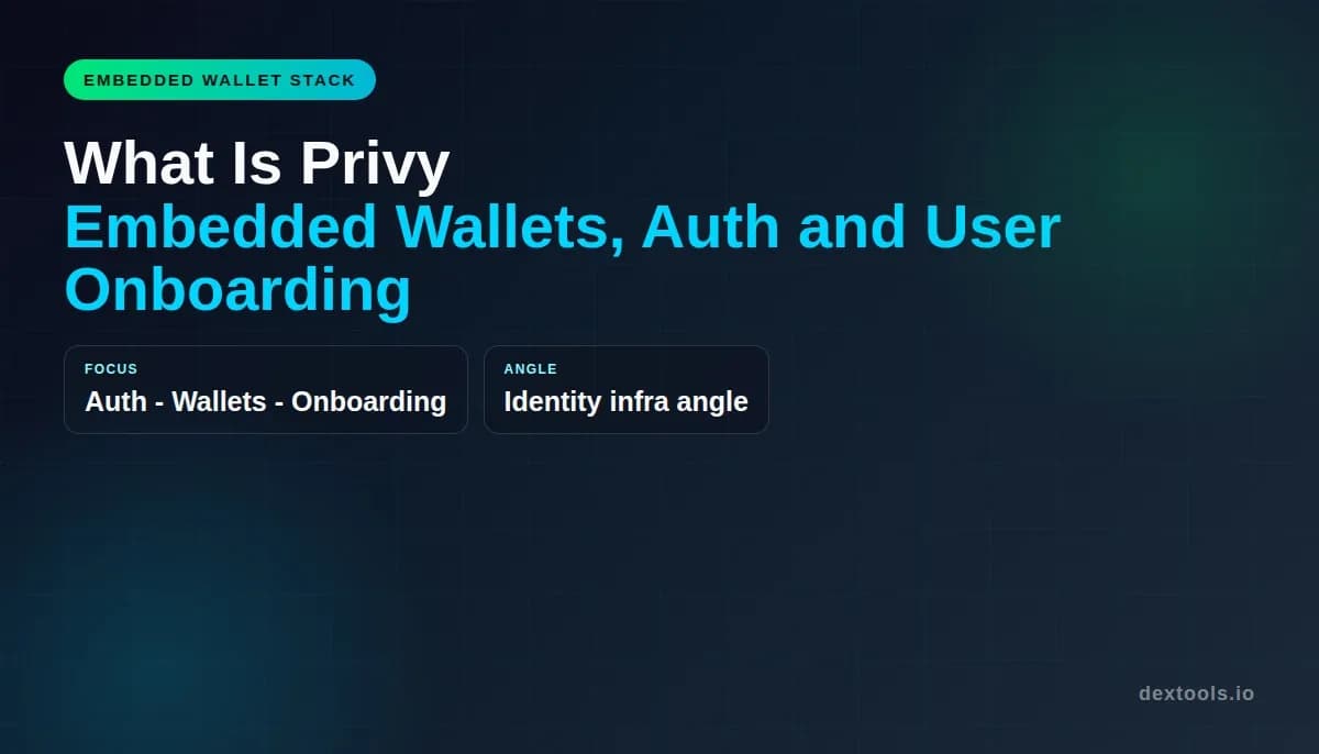 Privy Embedded Wallet Onboarding and Auth UX Guide (2026)