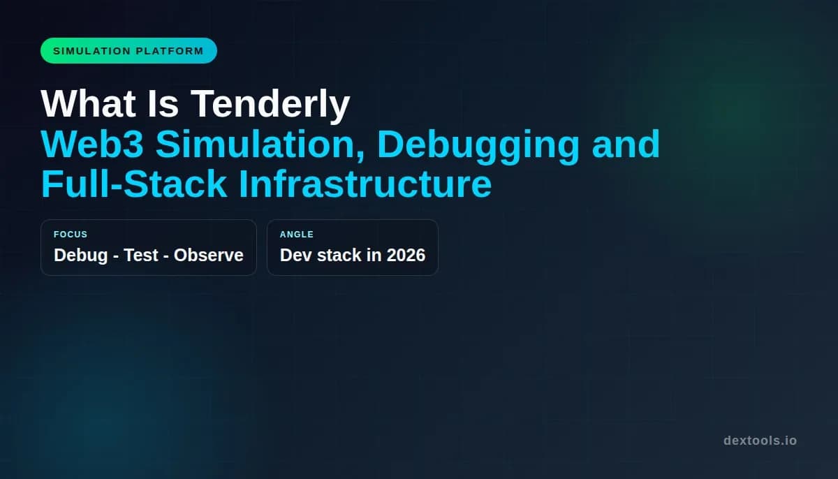 Tenderly Virtual TestNets, RPC and Debugging Workflow Guide (2026)