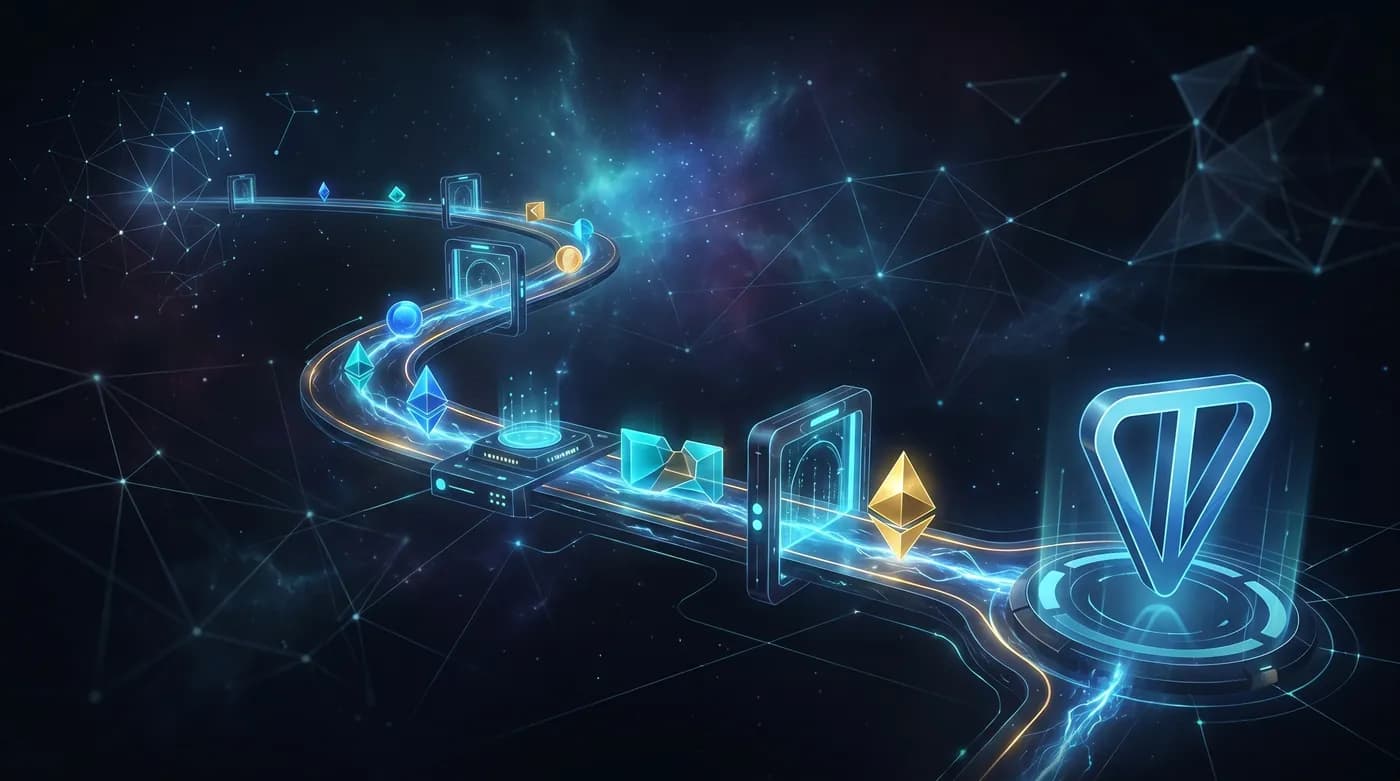 How to Bridge Assets to TON Safely: Guide (2026)